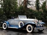 Rolls-Royce Silver Ghost 40/50 Speedster Boattail Roadster 1926 года